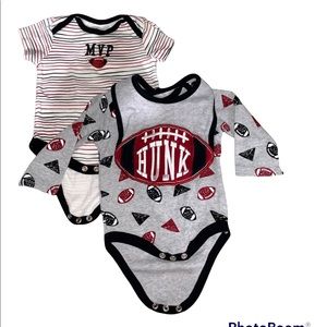 BOX 3-6 MONTH BABY BOY CLOTHES